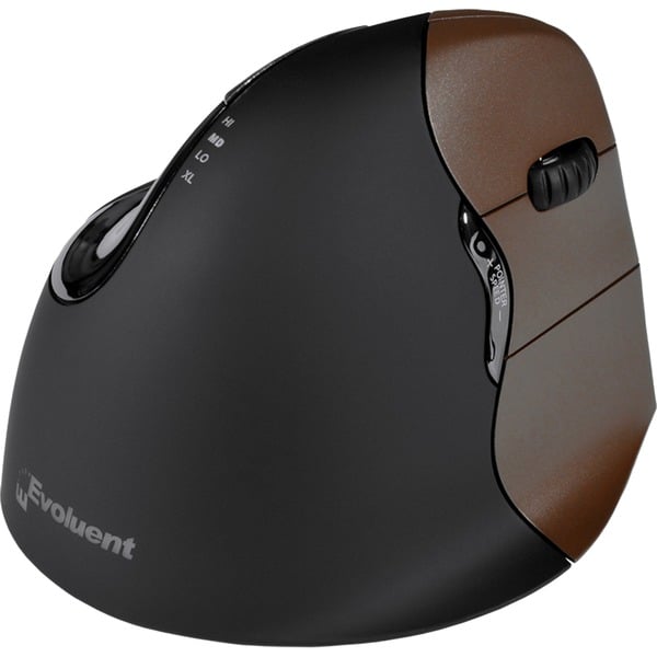 Evoluent Vertical Mouse 4, souris - Evoluent