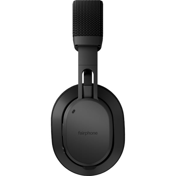 Fairphone Fairbuds XL (2025) Horizon Black, Kopfhörer - Fairphone - vue 8
