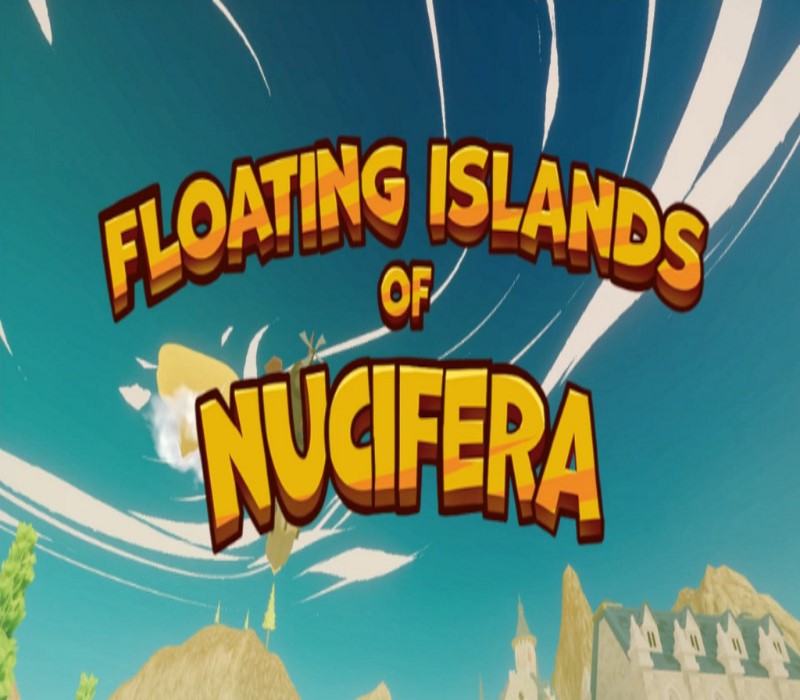 Floating Islands of Nucifera