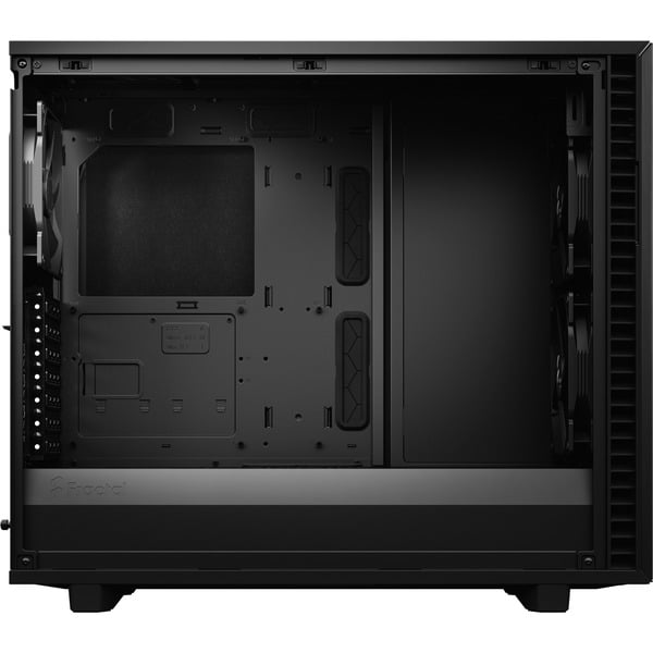 Fractal Design Define 7 Black Solid, Tower-Gehäuse - Fractal Design - vue 11
