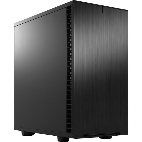 Fractal Design Define 7 Mini Black Solid, Tower-Gehäuse - Fractal Design