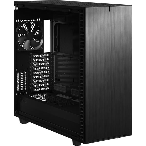 Fractal Design Define 7 XL Black Solid, Big-Tower-Gehäuse - Fractal Design - vue 3