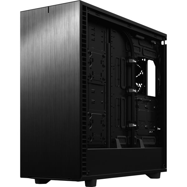 Fractal Design Define 7 XL Black Solid, Big-Tower-Gehäuse - Fractal Design - vue 9
