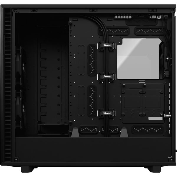 Fractal Design Define 7 XL Black TG Dark Tint, Big-Tower-Gehäuse - Fractal Design - vue 12