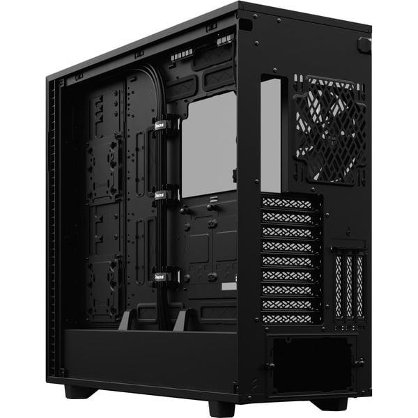 Fractal Design Define 7 XL Black TG Dark Tint, Big-Tower-Gehäuse - Fractal Design - vue 14
