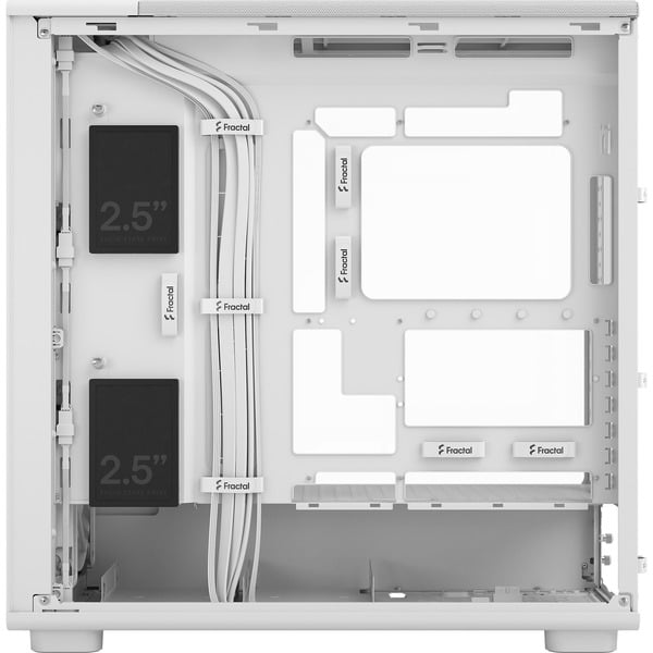 Fractal Design Epoch XL TG Clear tint, Tower-Gehäuse - Fractal Design - vue 8
