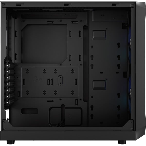 Fractal Design Focus 2 RGB Black TG Clear Tint, Tower-Gehäuse - Fractal Design - vue 8