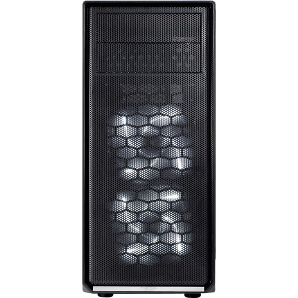Fractal Design Focus G Black, Tower-Gehäuse - Fractal Design - vue 2