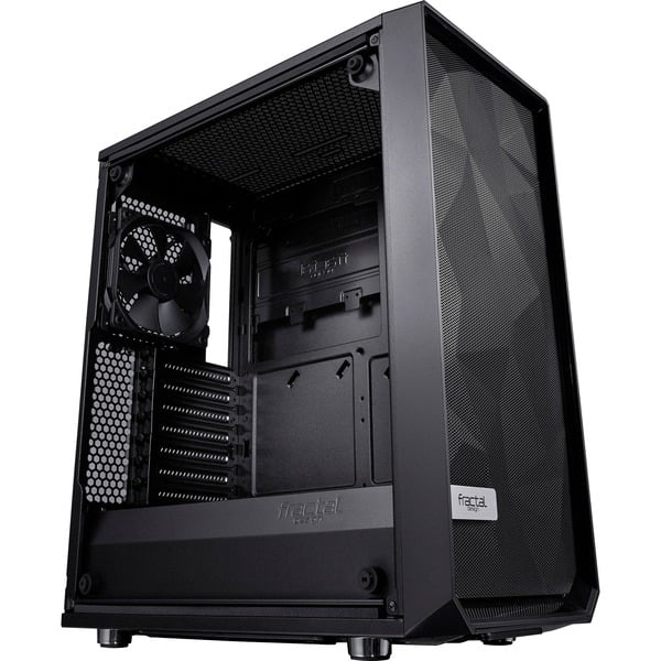 Fractal Design Meshify C Dark Tint TG, Tower-Gehäuse - Fractal Design - vue 3