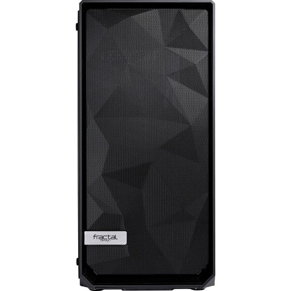 Fractal Design Meshify C Dark Tint TG, Tower-Gehäuse - Fractal Design - vue 9