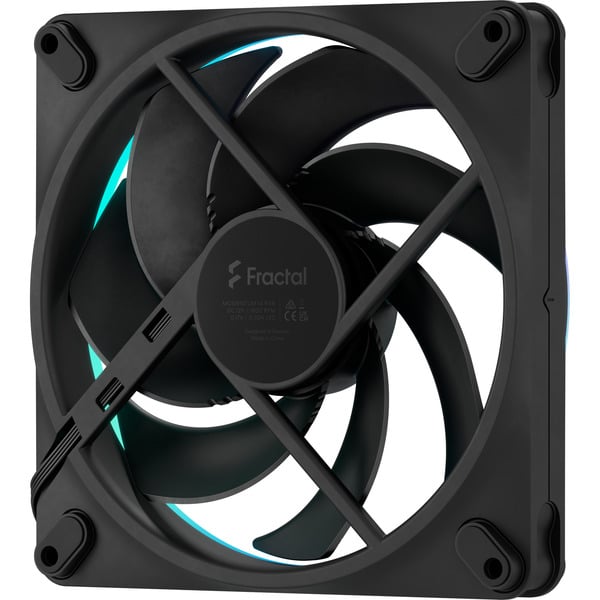 Fractal Design Momentum 14 RGB, Gehäuselüfter - Fractal Design - vue 4