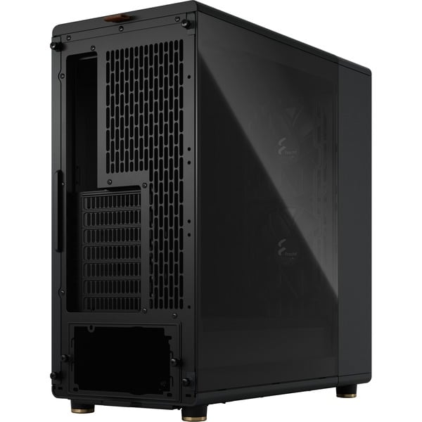 Fractal Design North Charcoal Black TG Dark, Tower-Gehäuse - Fractal Design - vue 5
