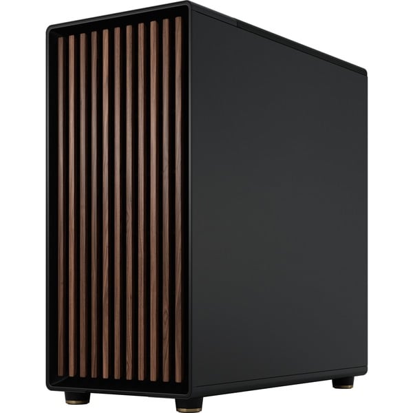 Fractal Design North XL Charcoal Black TG Dark, Tower-Gehäuse - Fractal Design - vue 3