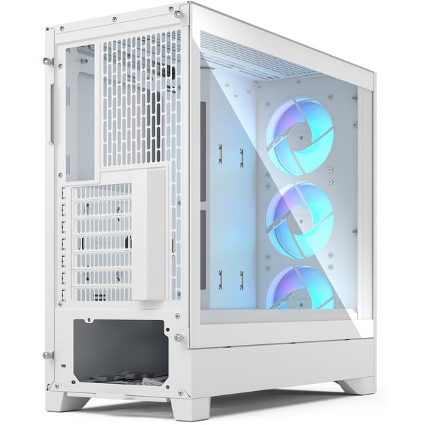 Fractal Design Pop 2 Air White TG RGB, Tower-Gehäuse - Fractal Design - vue 11