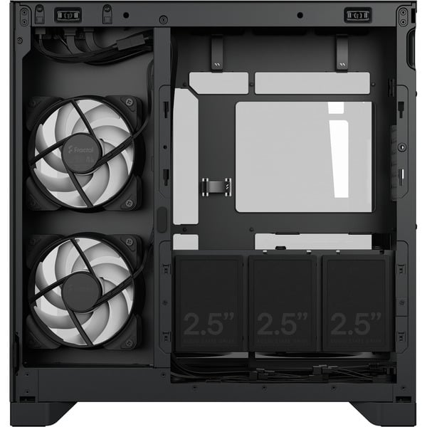 Fractal Design Pop 2 Vision RGB, Tower-Gehäuse - Fractal Design - vue 11
