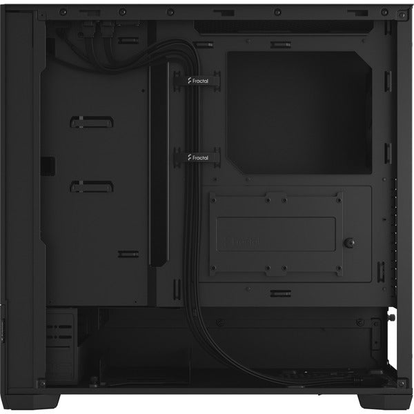 Fractal Design Pop Air Black Solid, Tower-Gehäuse - Fractal Design - vue 10