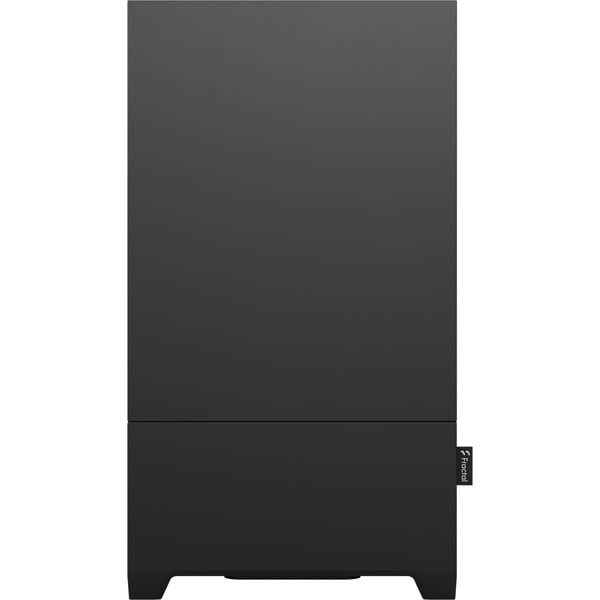 Fractal Design Pop Mini Silent Black Solid, Tower-Gehäuse - Fractal Design - vue 3