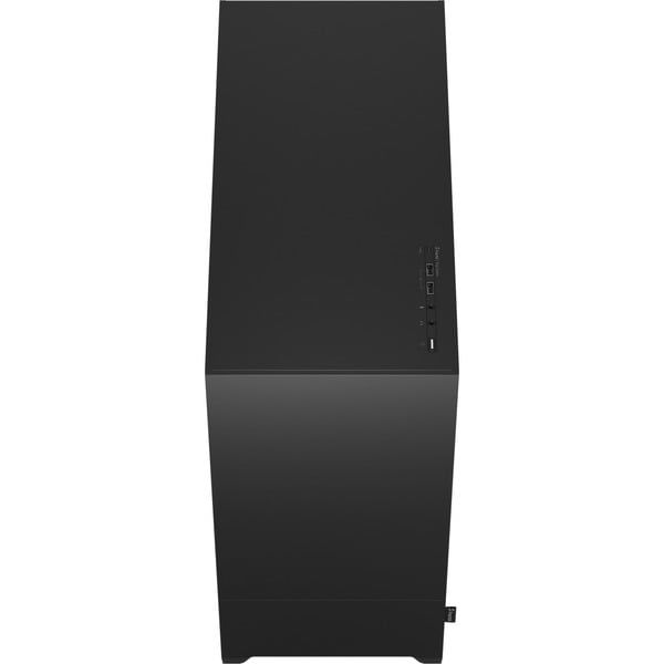 Fractal Design Pop Silent Black Solid, Tower-Gehäuse - Fractal Design - vue 4