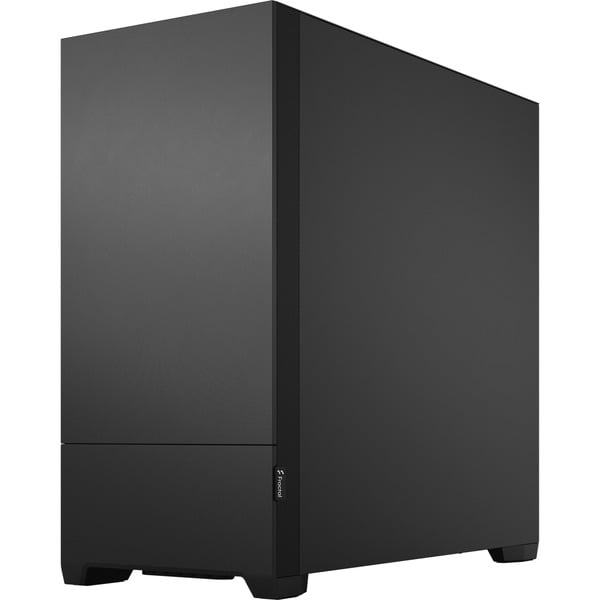 Fractal Design Pop Silent Black Solid, Tower-Gehäuse - Fractal Design - vue 5