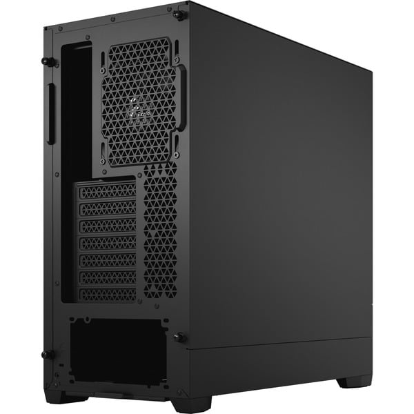 Fractal Design Pop Silent Black Solid, Tower-Gehäuse - Fractal Design - vue 6