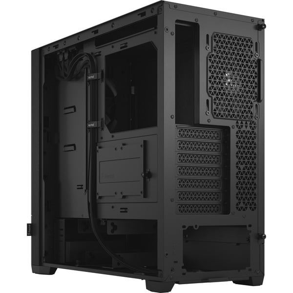 Fractal Design Pop Silent Black Solid, Tower-Gehäuse - Fractal Design - vue 7