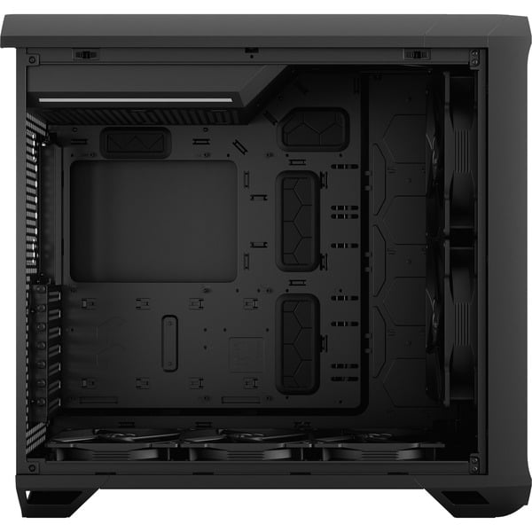Fractal Design Torrent Black Solid, Tower-Gehäuse - Fractal Design - vue 15