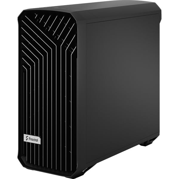 Fractal Design Torrent Black Solid, Tower-Gehäuse - Fractal Design - vue 4