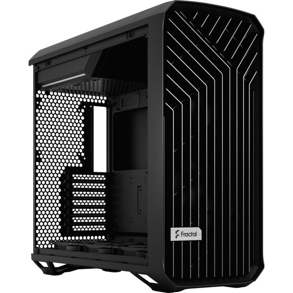 Fractal Design Torrent Black Solid, Tower-Gehäuse - Fractal Design - vue 9