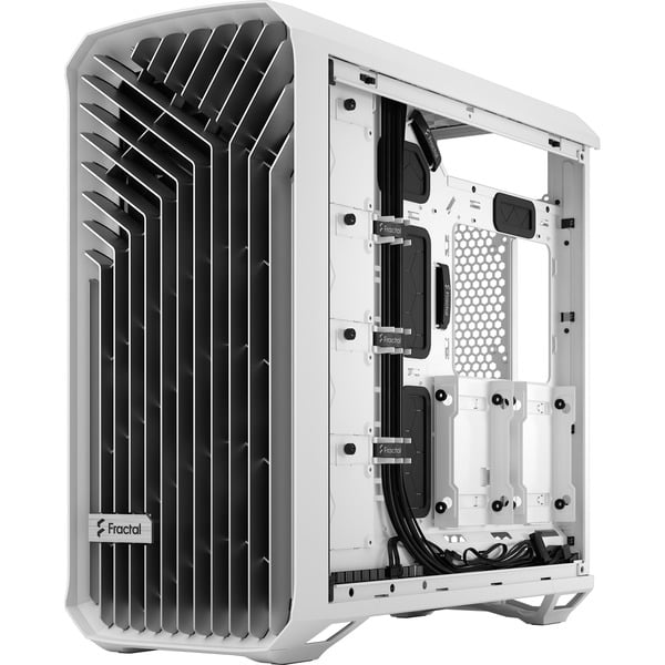 Fractal Design Torrent White TG Clear Tint, Tower-Gehäuse - Fractal Design - vue 12