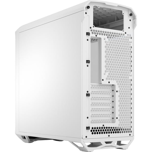 Fractal Design Torrent White TG Clear Tint, Tower-Gehäuse - Fractal Design - vue 8