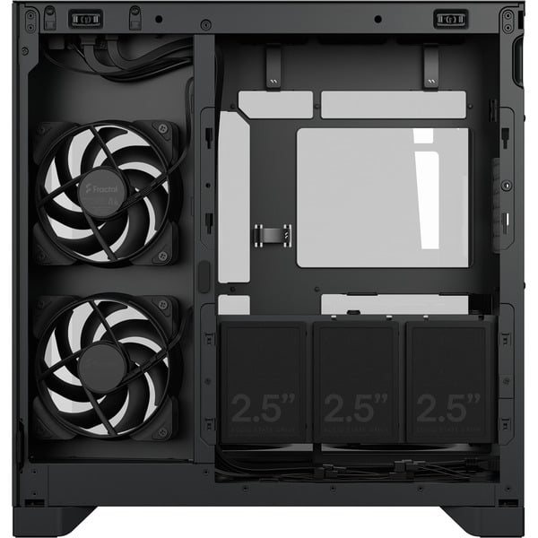 Fractal Design Pop 2 Vision, Tower-Gehäuse - Fractal Design - vue 12