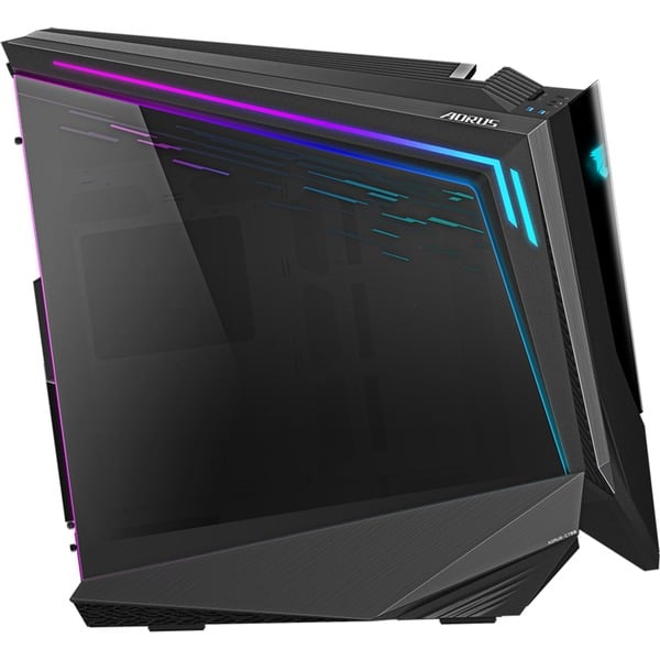 GIGABYTE AORUS C700 GLASS, Big-Tower-Gehäuse - GIGABYTE - vue 2
