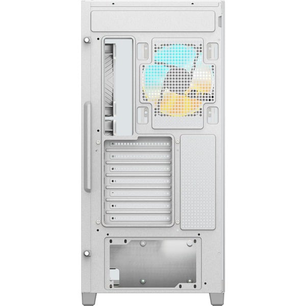 GIGABYTE C500 Panoramic Stealth Ice, Tower-Gehäuse - GIGABYTE - vue 7
