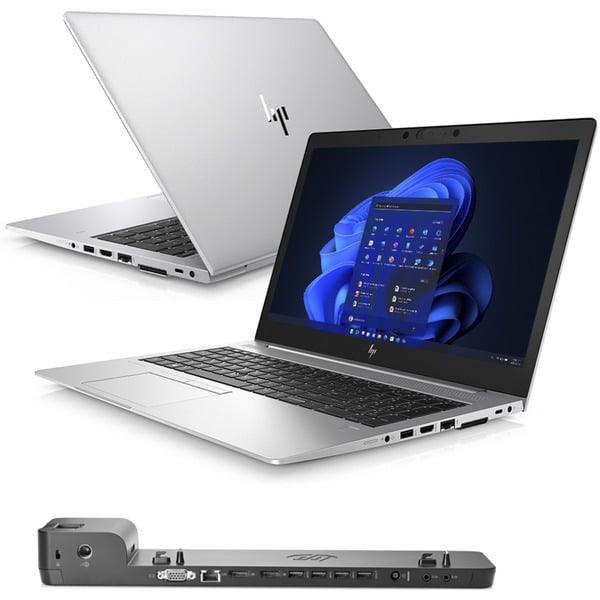HP EliteBook 850 G6 - HP - vue 7
