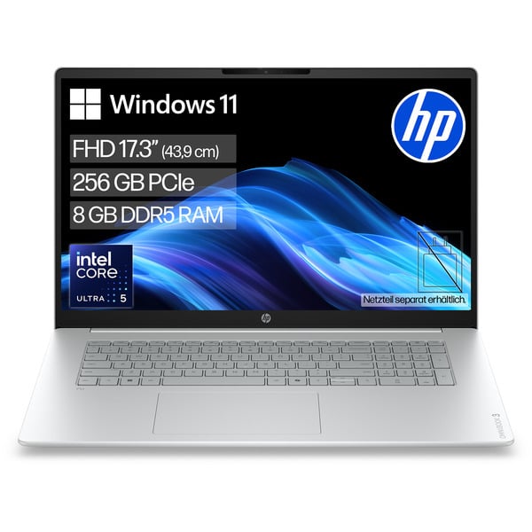 HP OmniBook 3 17-dg0050ngx - HP - vue 2
