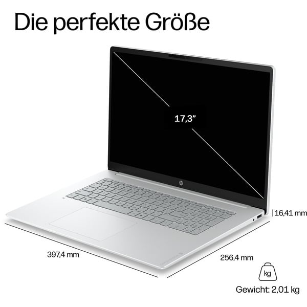 HP OmniBook 3 17-dg0050ngx - HP - vue 7