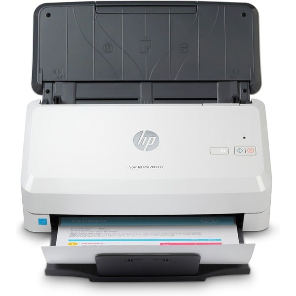 HP ScanJet Pro 2000 s2, Einzugsscanner - HP - vue 2