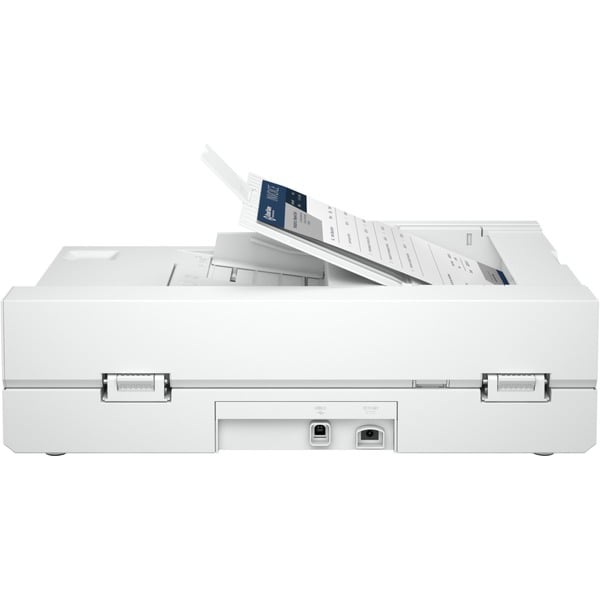 HP ScanJet Pro 2600 f1, Flachbettscanner - HP - vue 8