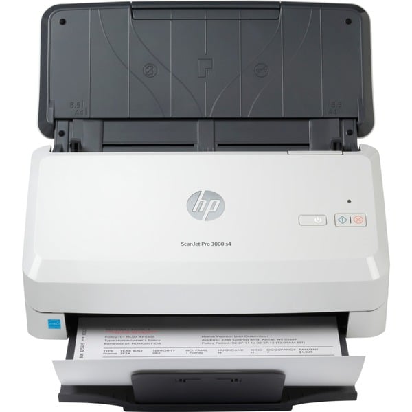 HP ScanJet Pro 3000 s4, Einzugsscanner - HP - vue 2
