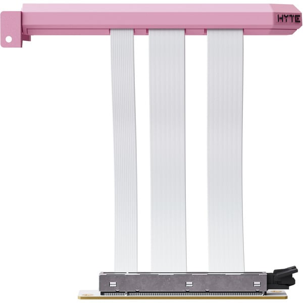 (€ 293,70 / 1 m) HYTE PCIe 5.0 Hyper Riser, Verlängerungskabel - HYTE - vue 2