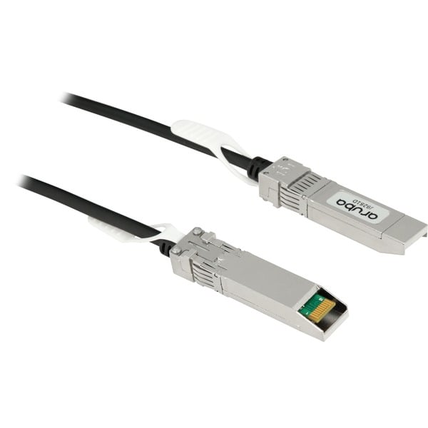 Hewlett Packard Enterprise câble Aruba X242 10G Direct Attach SFP+ - Hewlett Packard Enterprise - vue 4