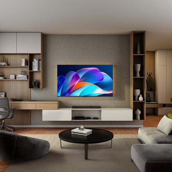 Hisense 43A6S, LED-Fernseher - Hisense - vue 18