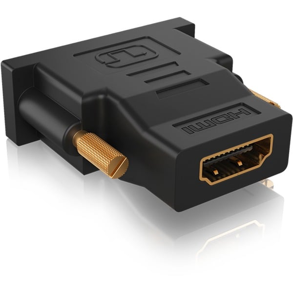 € 5,03 ICY BOX DVI-D (24+1) > HDMI Adapter IB-AC552 - ICY BOX - vue 2