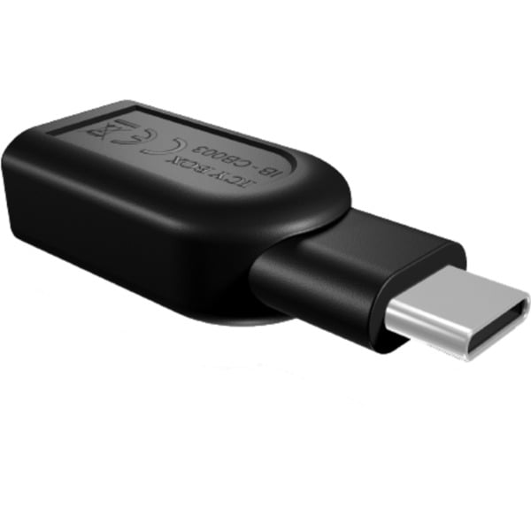 € 4,96 ICY BOX USB 3.2 Gen 1 Adapter, USB-C Stecker > USB-A Buchse - ICY BOX - vue 2