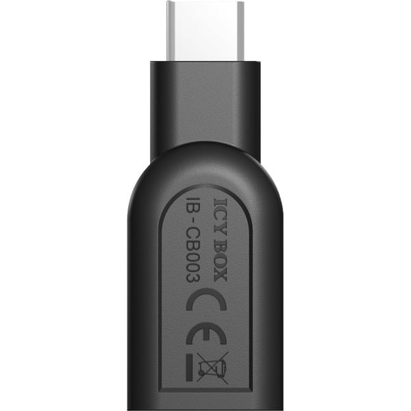 € 4,96 ICY BOX USB 3.2 Gen 1 Adapter, USB-C Stecker > USB-A Buchse - ICY BOX - vue 3