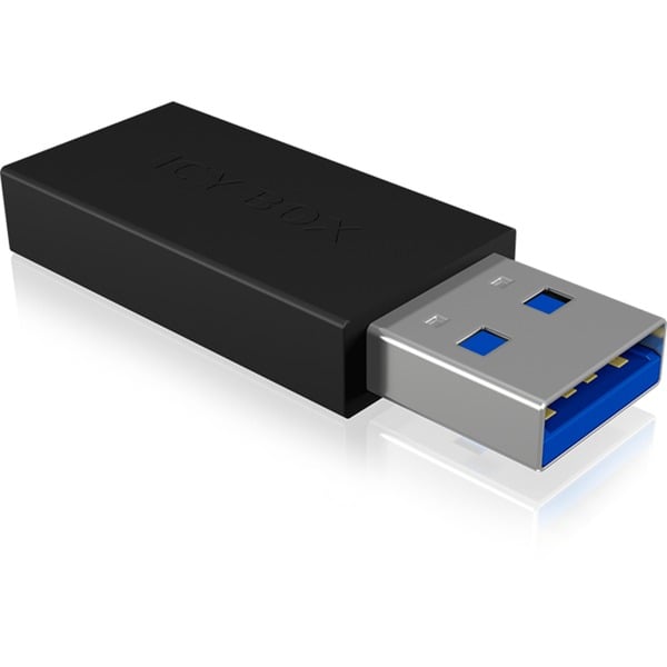 € 6,64 ICY BOX USB 3.2 Gen 2 Adapter IB-CB015, USB-A Stecker > USB-C Buchse - ICY BOX - vue 2