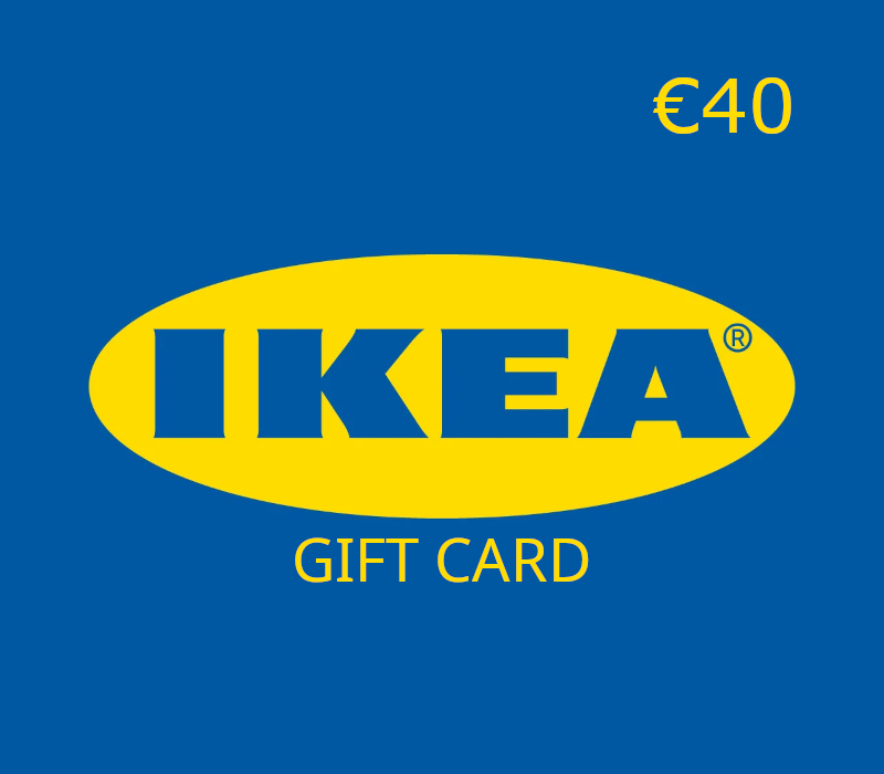 IKEA €40 Gift Card PT
