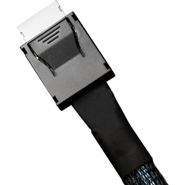 Icy Dock câble SlimSAS x8 SFF-8654 > 2x OCuLink x4 SFF-8611 - Icy Dock - vue 3