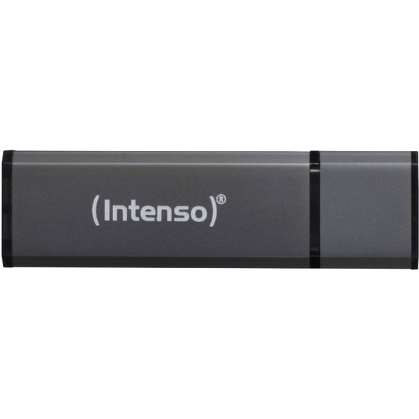 Intenso Alu Line 4 GB, USB-Stick - Intenso