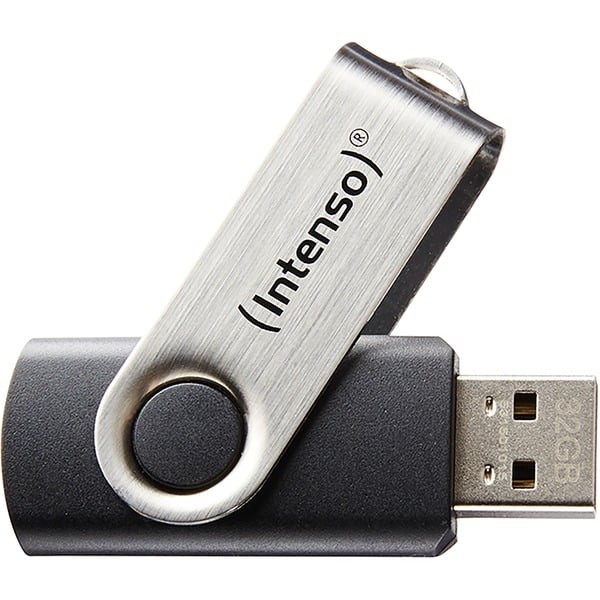 Intenso Basic Line 8 GB, USB-Stick - Intenso - vue 2